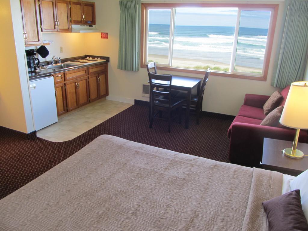 Silver Sands Rockaway Beach Exteriör bild