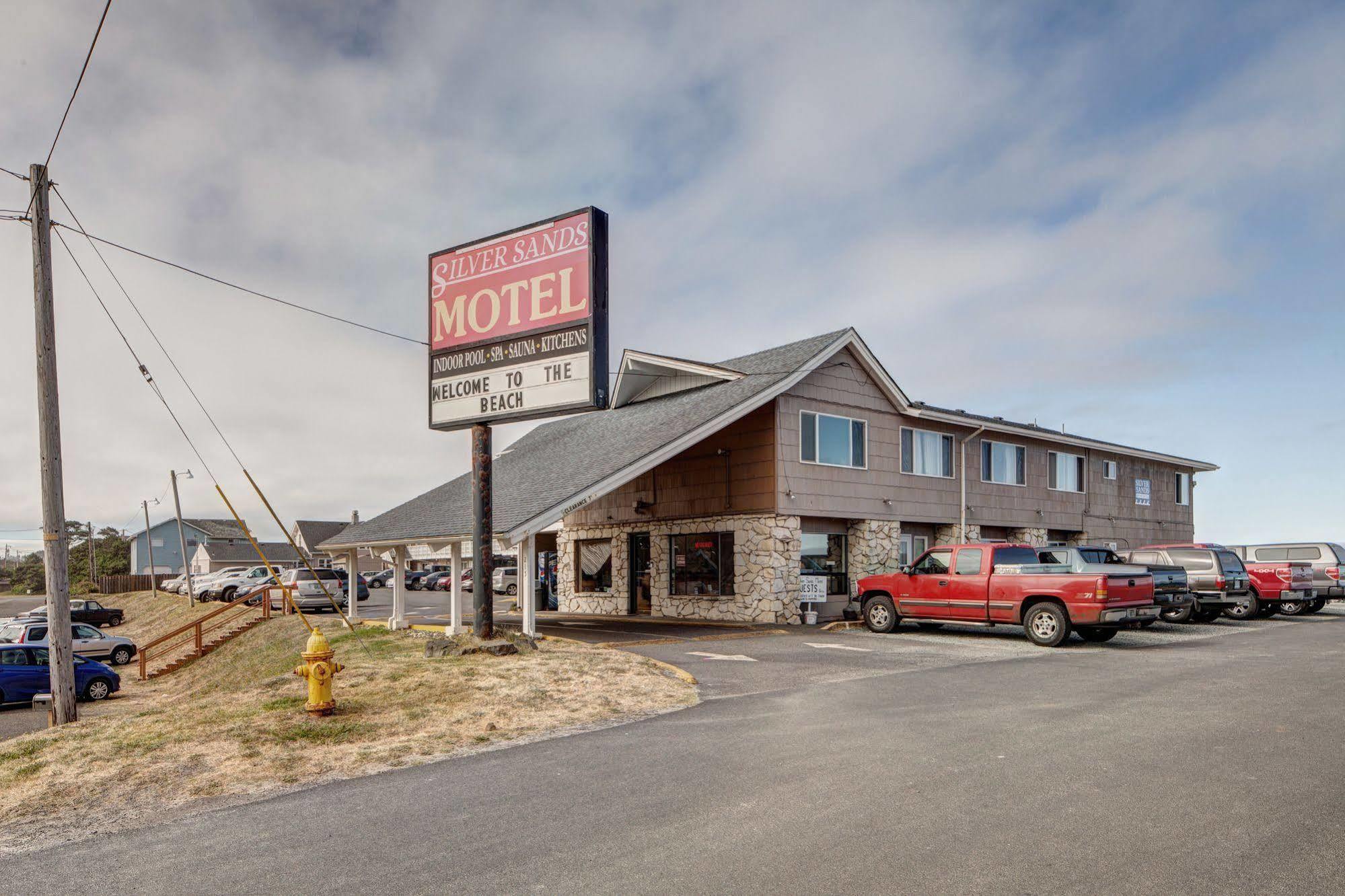 Silver Sands Rockaway Beach Exteriör bild