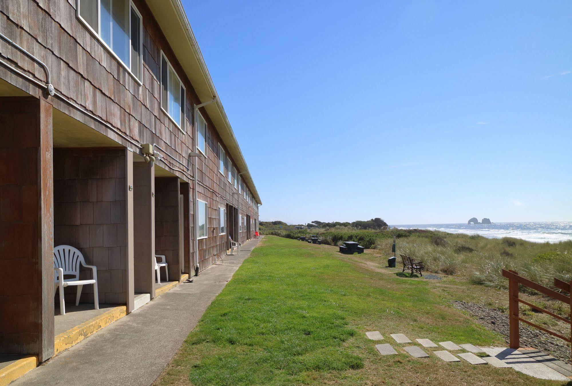 Silver Sands Rockaway Beach Exteriör bild
